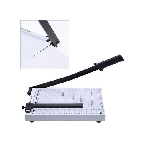 Coupe-papier A3 pour cartes photo Coupe-document
