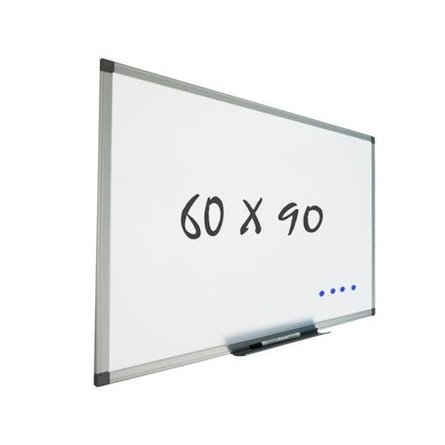 Tableau Blanc Pour Marqueur Effaçable - 60m x 90m