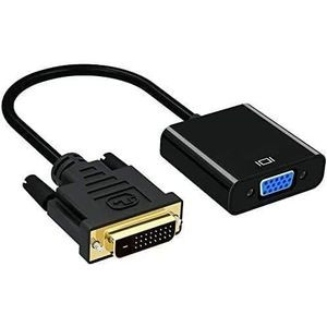 Adaptateur vga to dvi