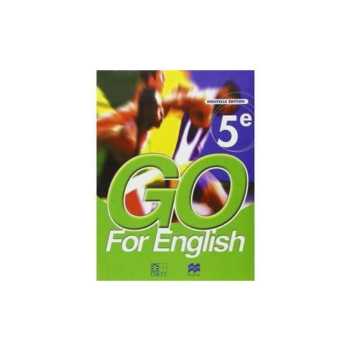 Go for english 5e student's book_Nouvelle édition
