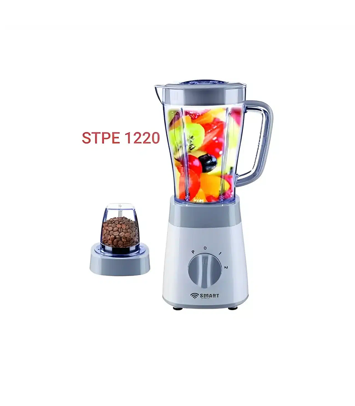 BLENDER+GRINDER SMART (4PCS/CTN) (STPE-1220)