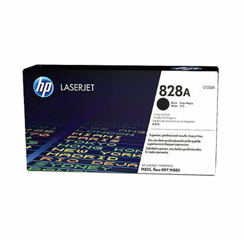 CARTOUCHE HP 828A NOIR