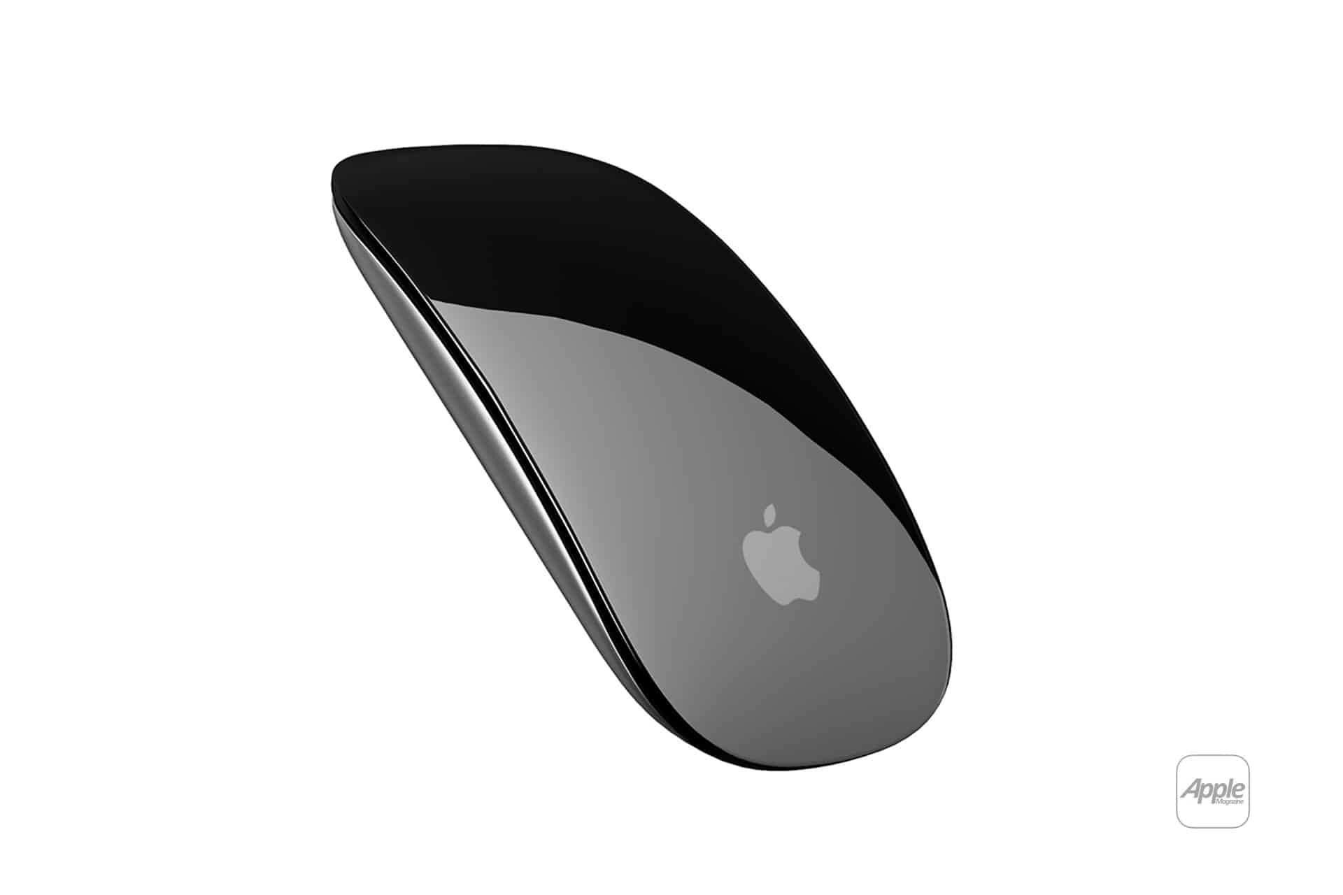 Apple Magic Mouse Noir