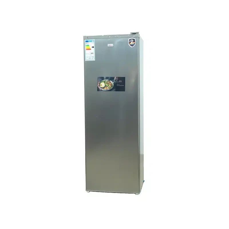 Congélateur Elactron vertical 8 tiroirs plaqu alum EL-180C