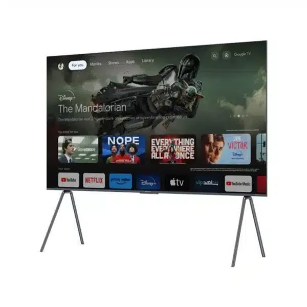 Téléviseur Elactron 98 Pouces Smart Android TS-98D81AS