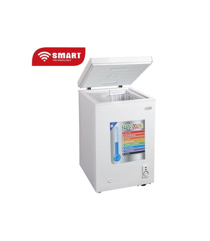 CONGELATEUR COUCHER SMART 142L (STCC-215M)