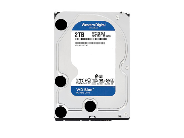 DISQUE DUR INTERNE 2 TB