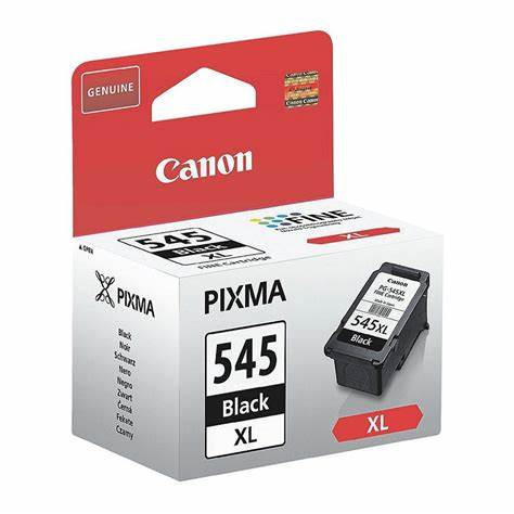 CARTOUCHE CANON 545 NOIR