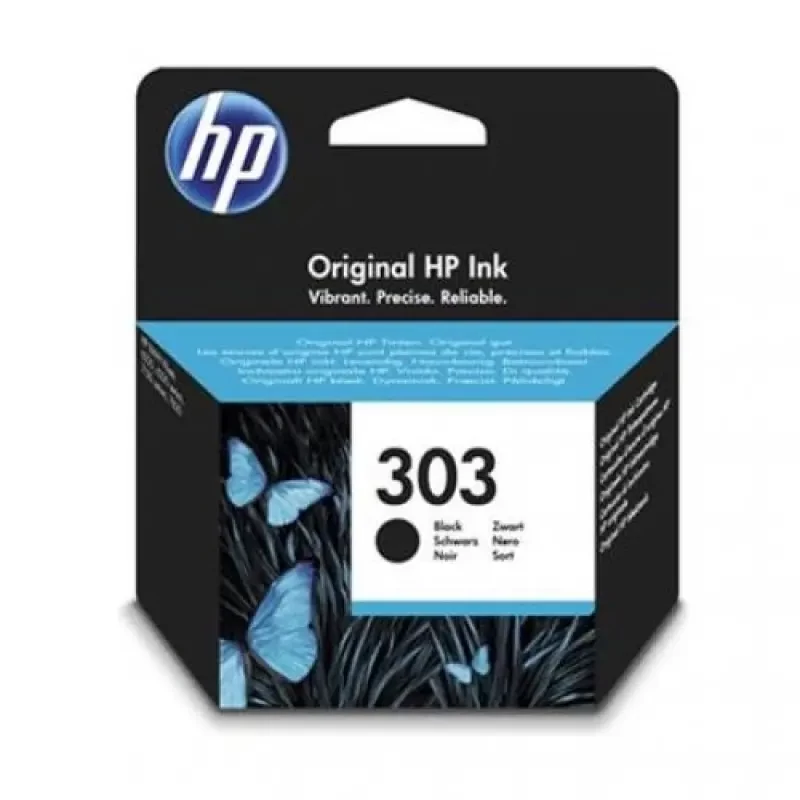 CARTOUCHE HP 303 NOIR