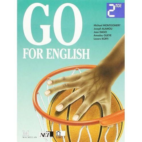 Go for english 2nde student's book_Nouvelle édition
