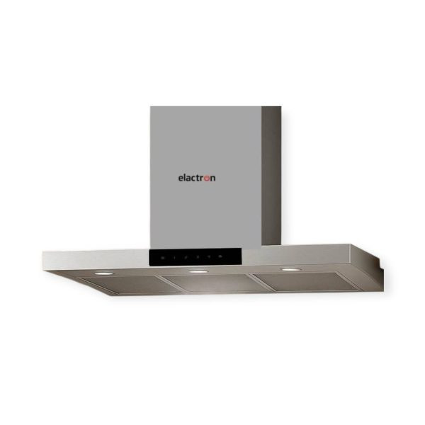 HOTTE DE CUISINE ELACTRON 90X60 INOX D002-90Z05