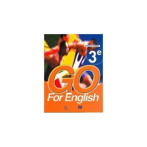 Go for english 3e student's book_Nouvelle édition