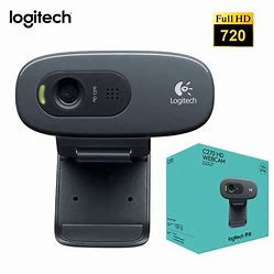 Webcam Logitech C270