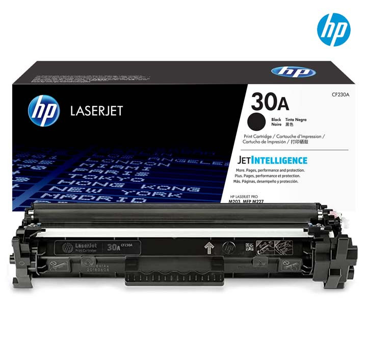 Cartouche Hp 30A