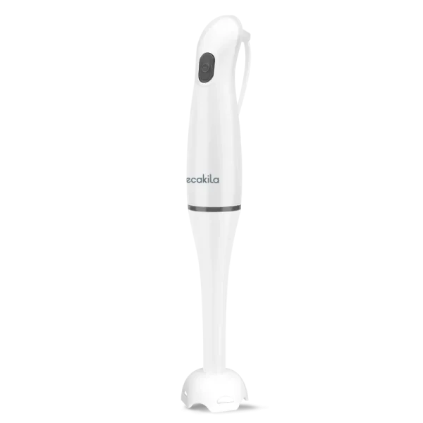 MIXEUR PLONGEANT A 2Vitesses DECAKILA KEJB025W, 300W, Blanc