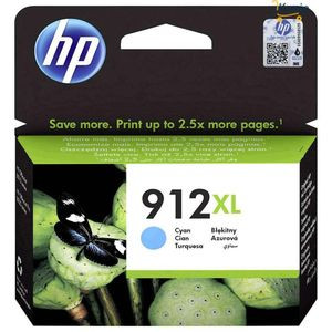 Cartouche hp 912xl Bleu
