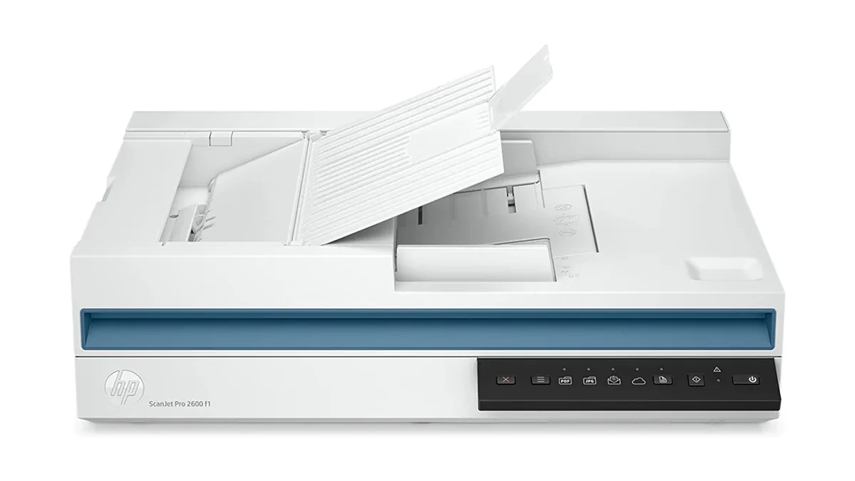 Scanner HP ScanJet Pro 2600 f1 (20G05A)