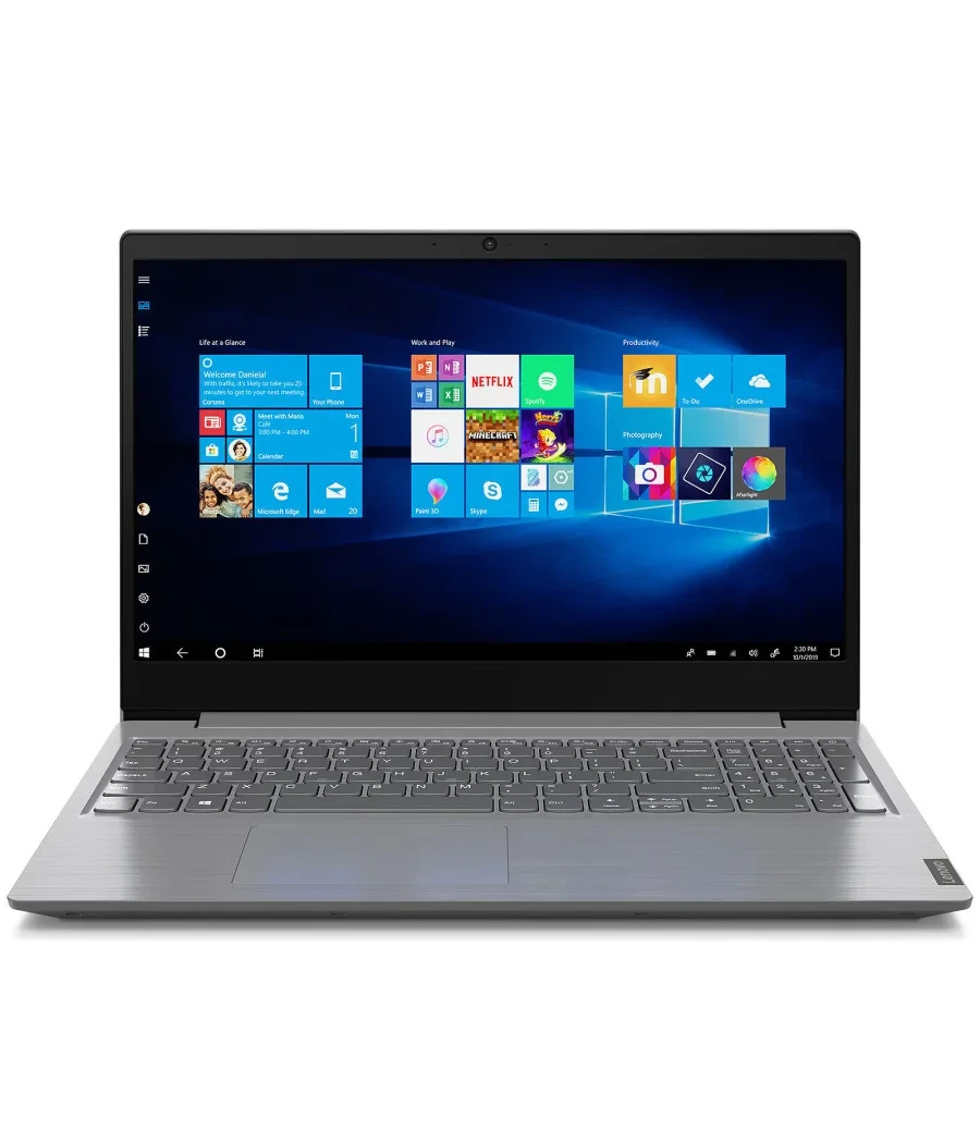 PORTABLE LENOVO 15,6 INTEL CELERON RAM 4GO DISQUE DUR 256SSD