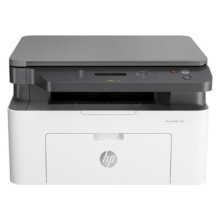 HP LASER 135A IMPRIMANTE MULTIFONCTION LASER NOIR ET BLANC