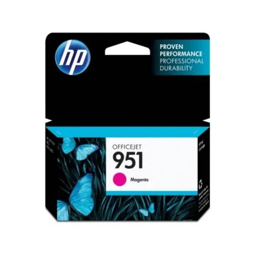 CARTOUCHE HP 951 ROUGE