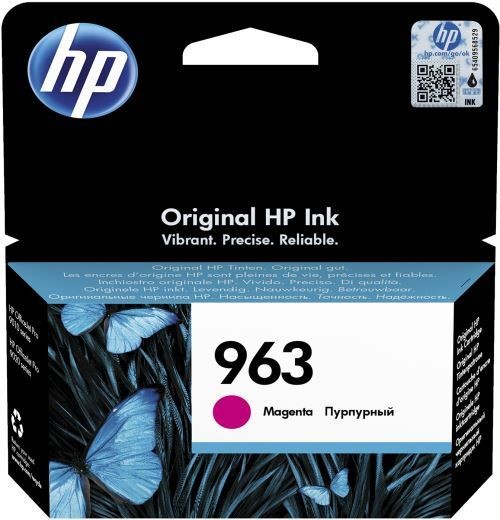 cartouche hp 963 rouge