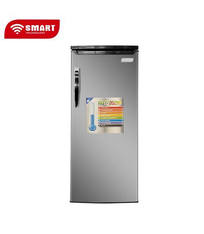CONGELATEUR VERTICAL 190L SMART 6 TIROIRS GRILLAGE (STCD-347)