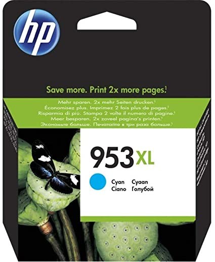 cartouche hp 953xl bleu