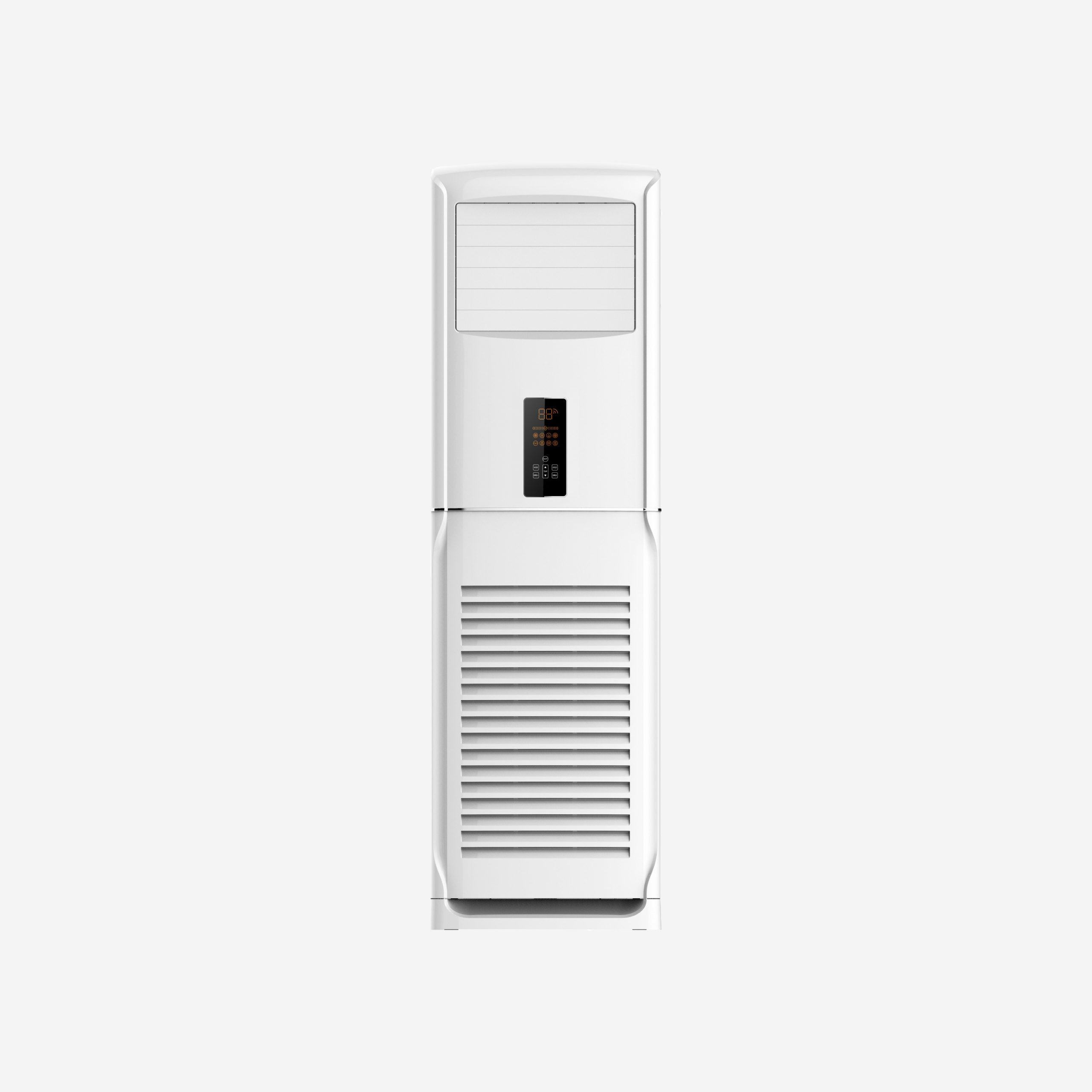 Climatiseur Split Elactron 48000 BTU Inverter ETN-48R1DIST Armoire