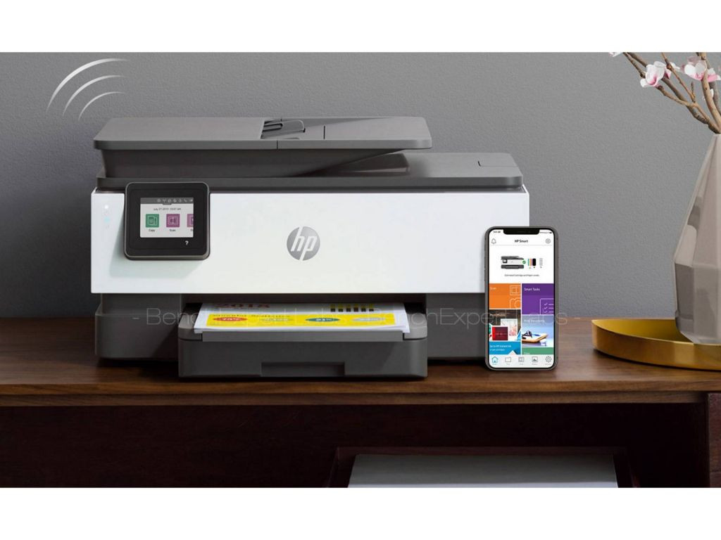 IMPRIMANTE HP OFFICEJET PRO COLOR AIO 8023 Wifi 20 ppm