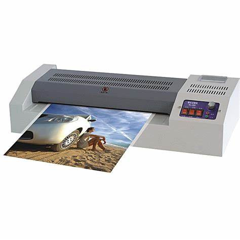 MACHINE A PLASTIFIER A3/A4