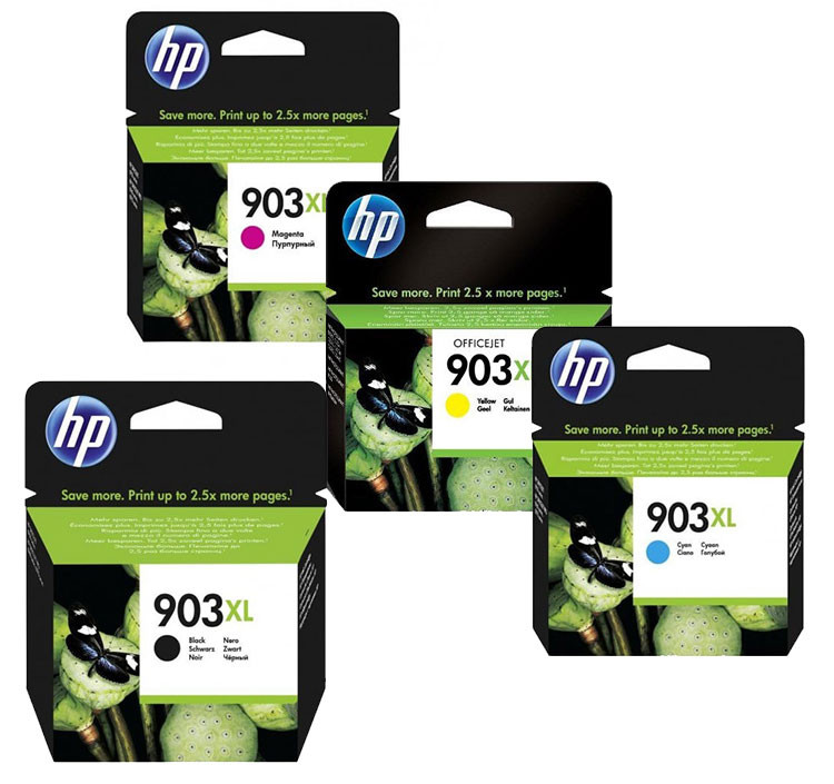 CARTOUCHE HP 903XL ORIGINAL