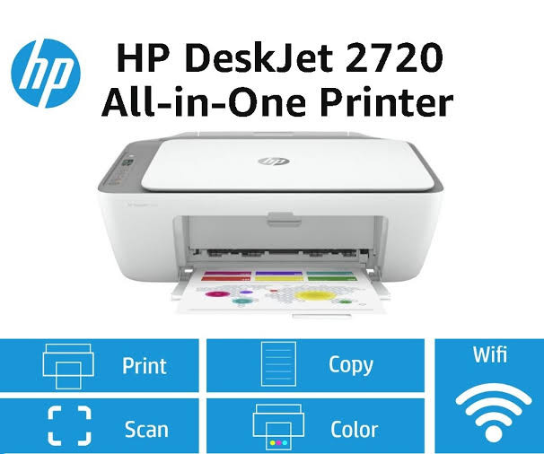 IMPIRMANTE HP 2720 COULEUR