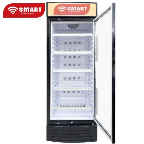 REFRIGERATEUR SMART TECHNOLOGY VITRINE 1PORTE STCDV1080