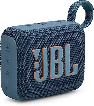 BAFFLE JBL GO4 BLUETOOTH POCKET PORTABLE SPEAKER