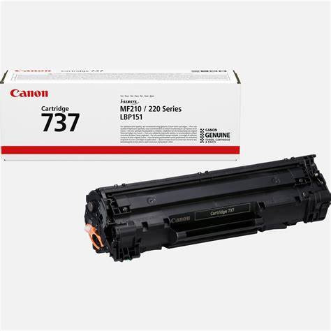 CARTOUCHE CANON 737