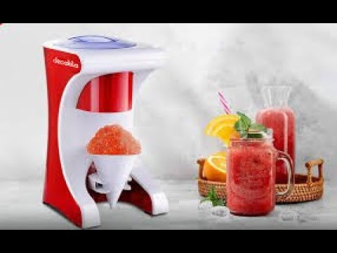 BROYEUSE A GLACE DECAKILA KEJB040R