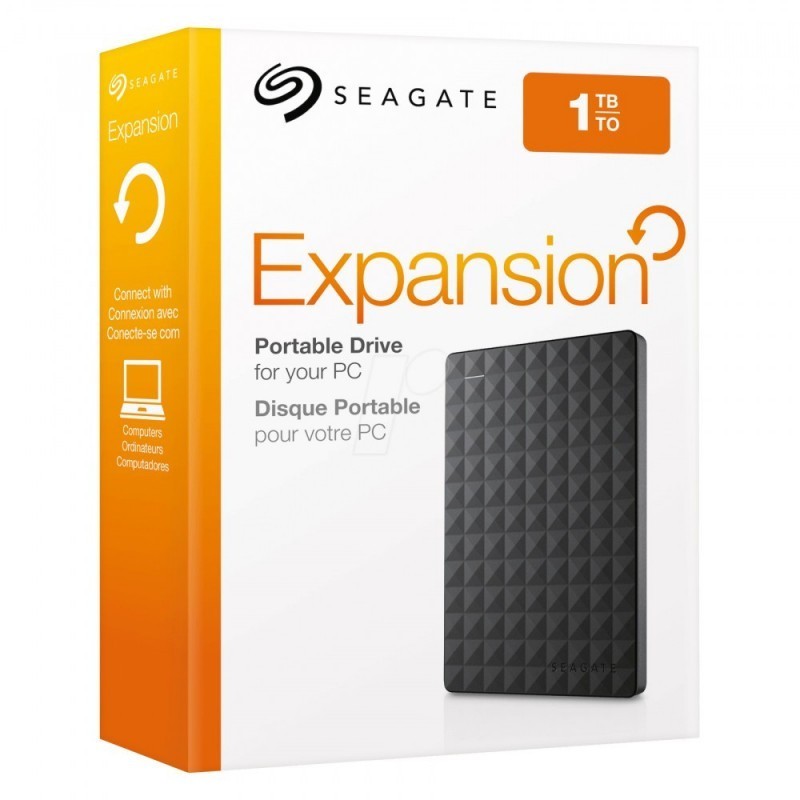 DUSK DUR EXTERNE 1TB SEAGATE