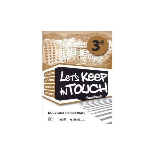 Keep in touch 3e WorkBook