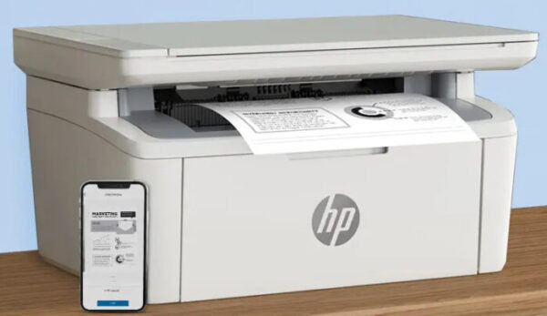 IMPIRMANTE HP 141W