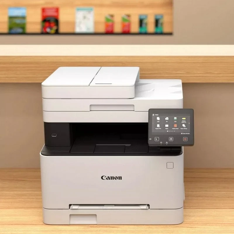 Canon i-SENSYS MF655Cdw Couleur