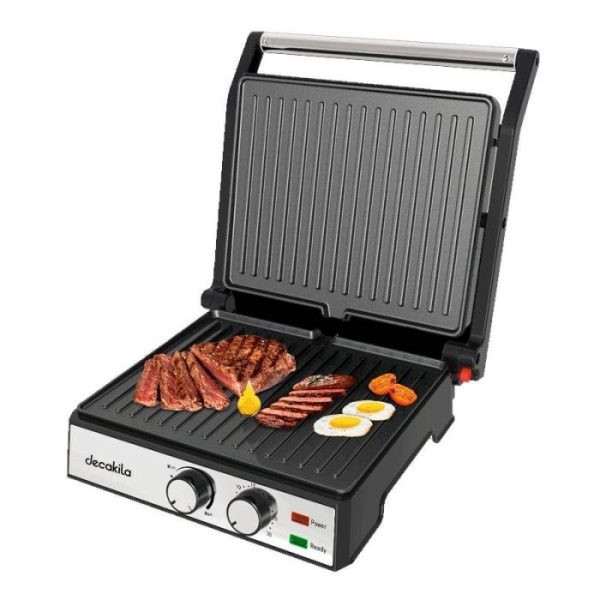 MACHINE TACOS DECAKILA 2000W KEEC079M