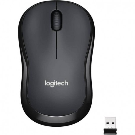Logitech M220 Silent Souris Sans Fil - Récepteur USB - Ambidextre