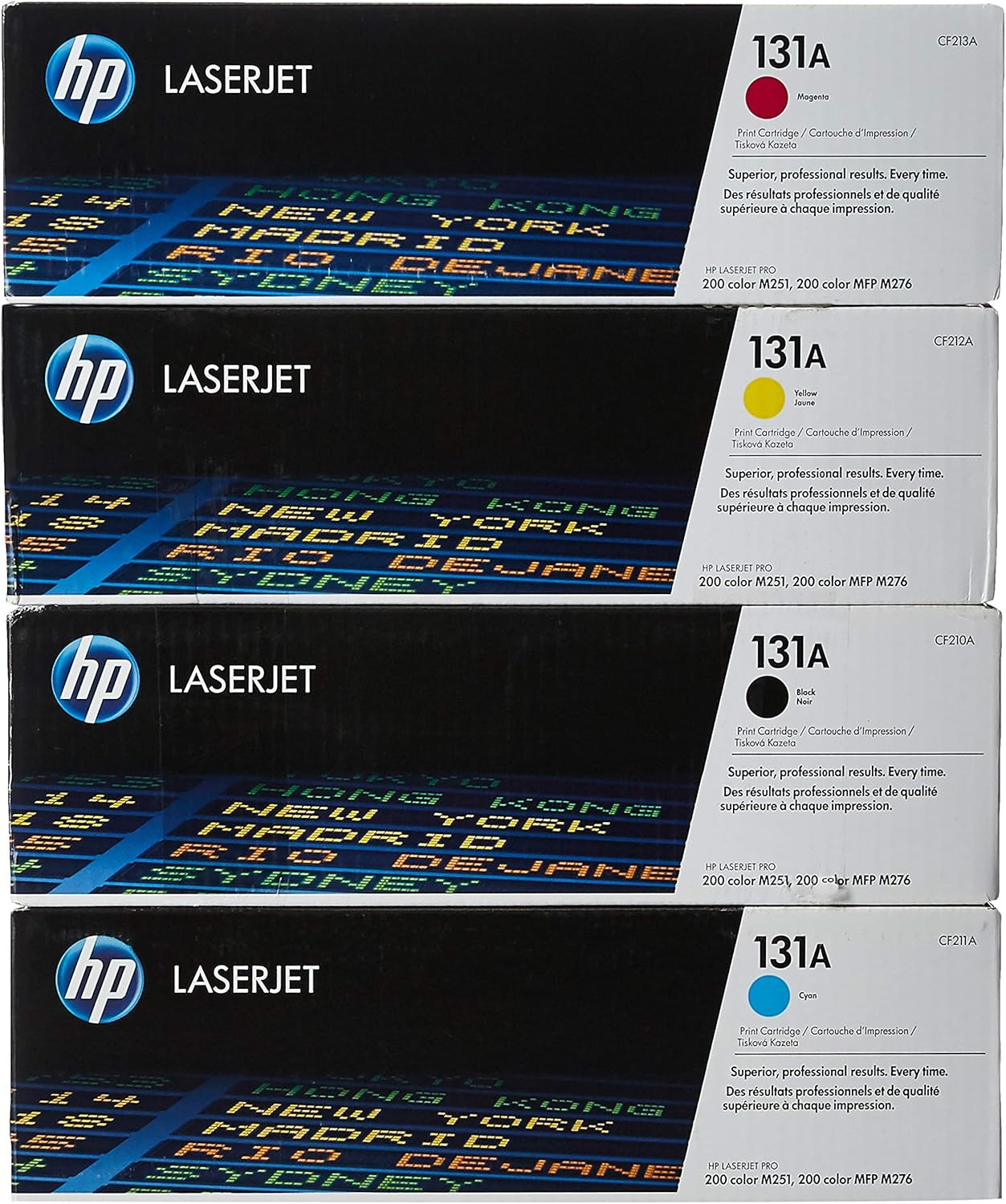 Cartouche HP 131a (High Copy)