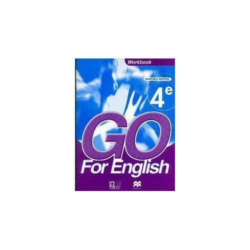 Go for english 4e Workbook_Nouvelle édition