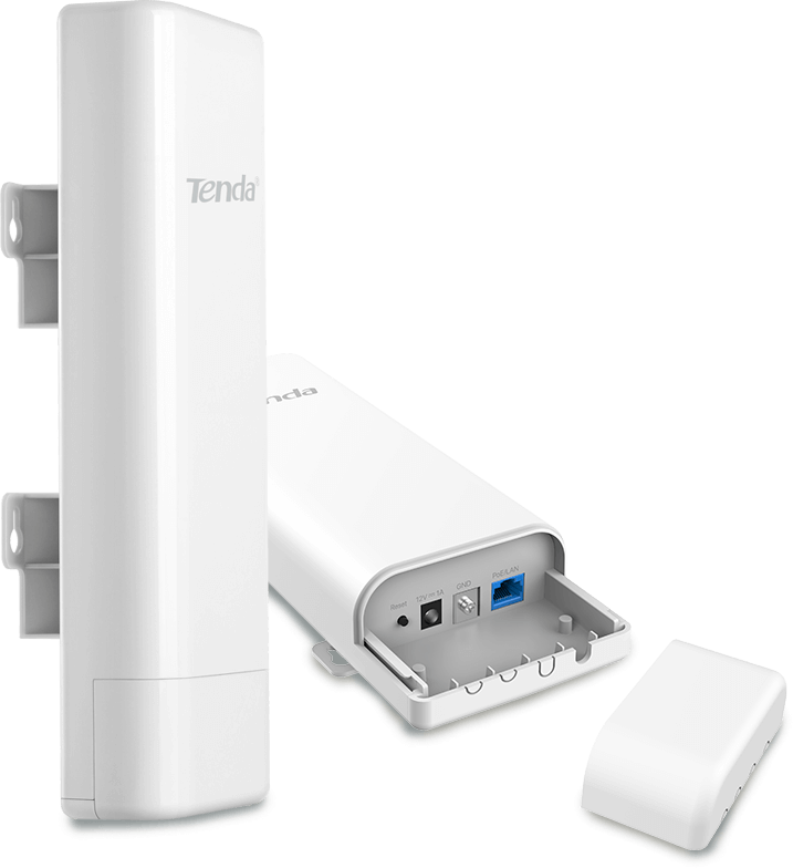 OUTDOOR TENDA 06 5GHZ 16DBI 11AC 867MBPS GIGABIT OUTDOOR CPE