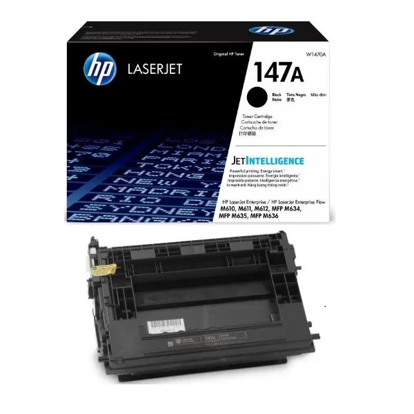 CARTOUCHE HP 147A ORIGINAL