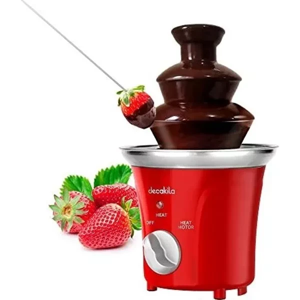 CHOCOLATE FOUNTAIN MACHINE DECAKILA KETT011R