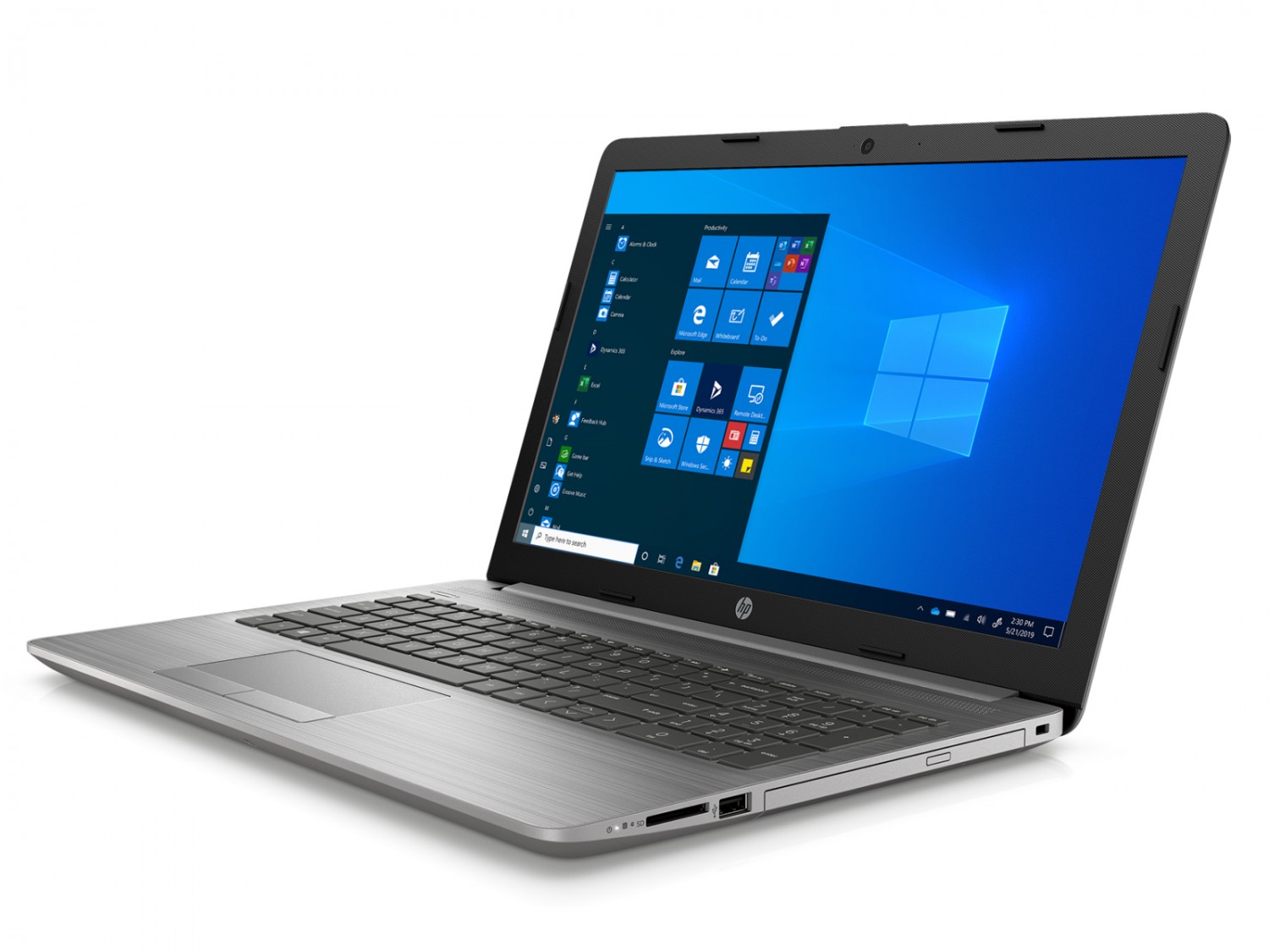 Ordinateur portable HP 250 G7 – Core i5