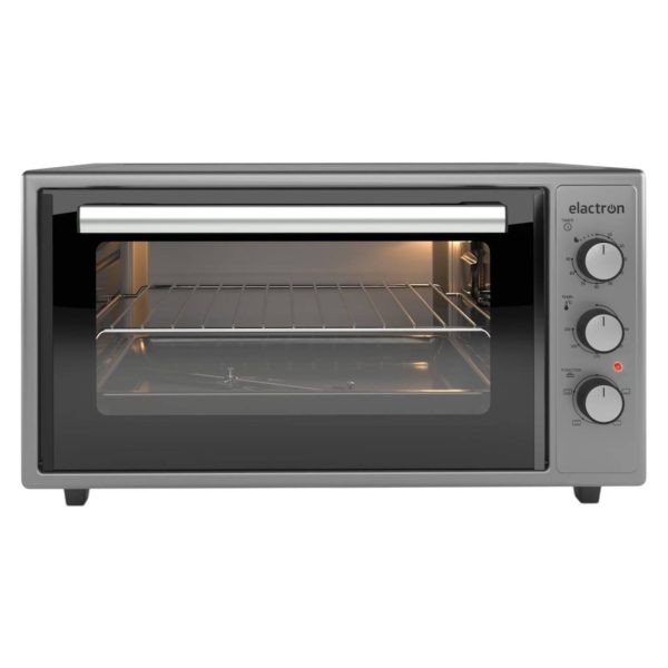 FOUR ELACTRON ELECTRIQUE 45LITRES INOX EL-45400-MG