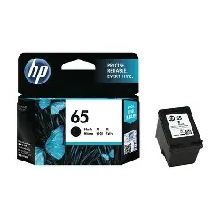 CARTOUCHE HP 65 NOIR